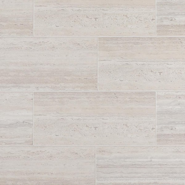 Innovations Venetian Ecru 11.5 mm Thick x 11.46 in. Wide x 46.56 in. Length Click Lock Laminate Flooring (14.82 sq. ft. / case)