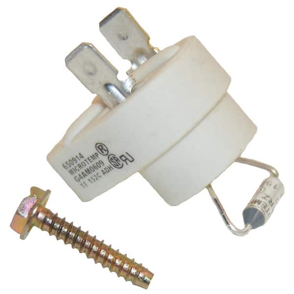 Raypak Thermal Cut-Off Fuse Replacement Kit for Select Pool Heaters