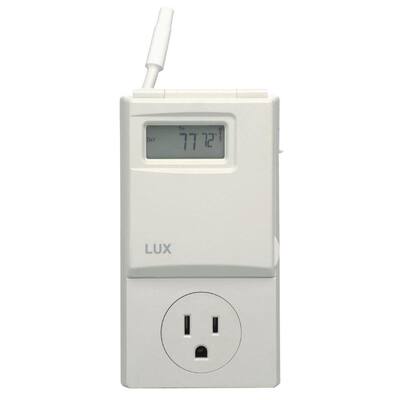 5-2-Day Outlet Programmable Thermostat
