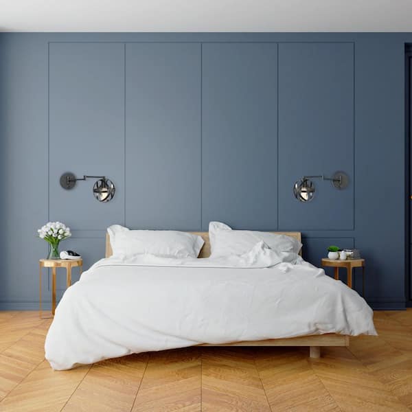 Details about   Tatum 15'' 1-Light Dark Bronze Plug-In or Hardwire Swing Arm Wall Sconce Globe E 