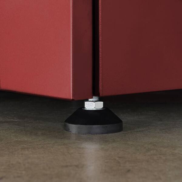 Husky Heavy Duty Welded 20-Gauge Steel 2-Door Garage Base Husky Heavy Duty Welded 20-Gauge Steel 2-Door Garage Base