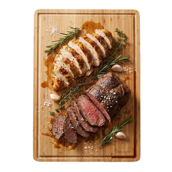 Wooden Cutting Board