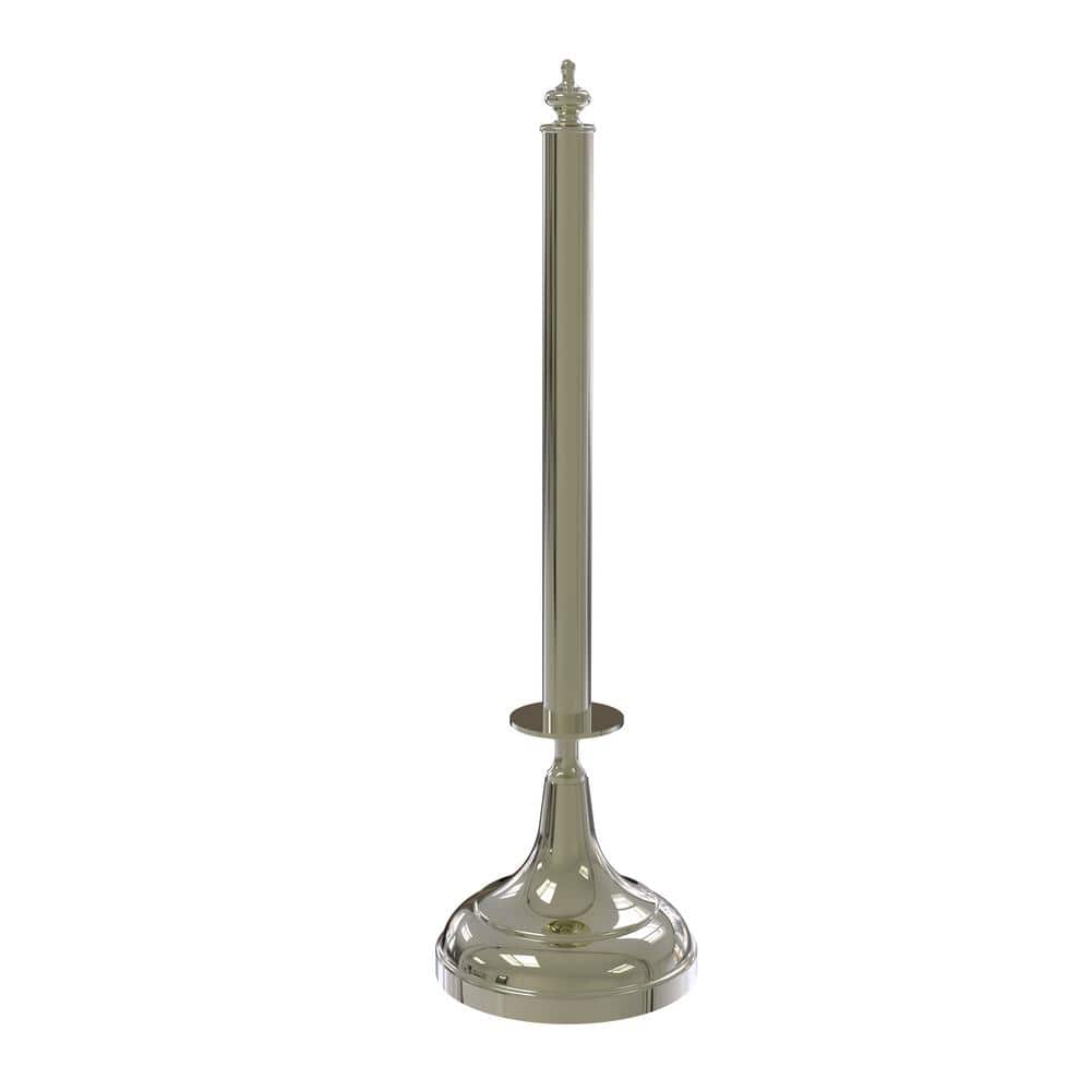 Allied Brass Traditional Counter Top Kitchen Paper Towel Holder in