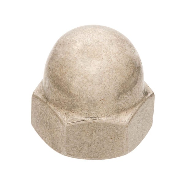 Everbilt 12 mm-1.75 Stainless Steel Cap Nut