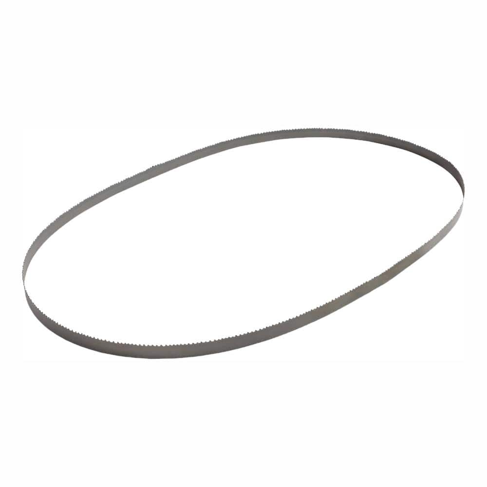 Milwaukee 27 in 18 TPI Sub Compact BiMetal Band Saw Blade (6Pack) For