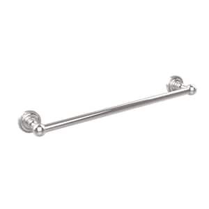 Dottingham Collection 36 in. Towel Bar in Polished Chrome