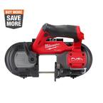 M12 FUEL 12V Lithium-Ion Cordless Compact Band Saw (Tool-Only)