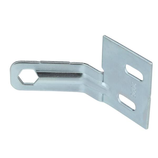 W L x 1-3/8 in Prime-Line  Steel  Bi-Fold Door Repair  Bracket  1-7/8 in 