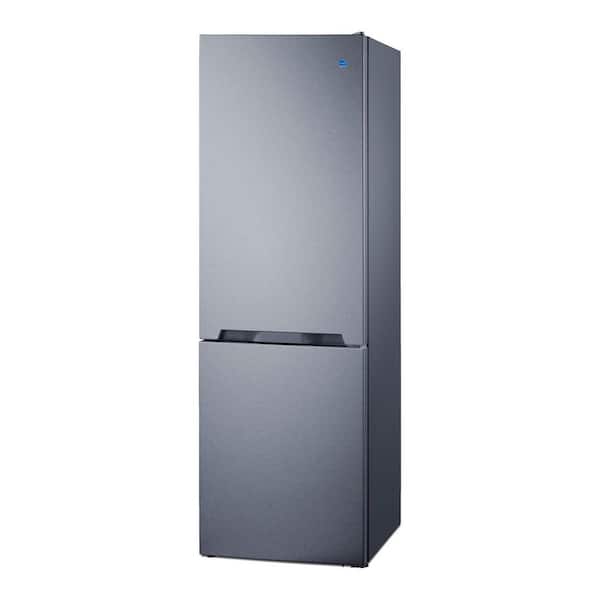 Summit Appliance 24 in. 11.7 cu. ft. Bottom Freezer Refrigerator