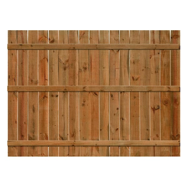 Rough Cut Treated Fence Boards, Heart Pine Floors