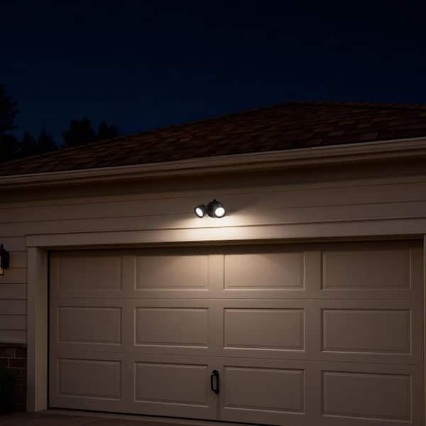 Commercial Electric Dusk to Dawn Sensor Bronze Exterior Outdoor