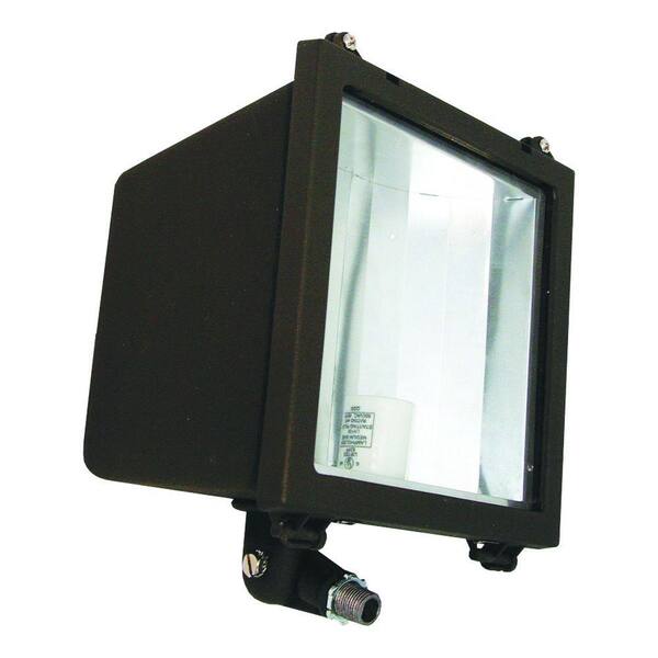 Filament Design Nexis 1 Light Die Cast Aluminum Pulse Start Metal Halide Emergency Flood Light