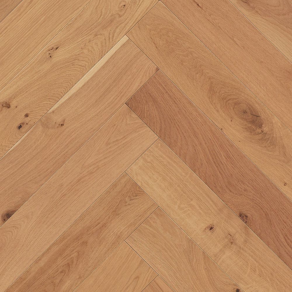 Time Honored Herringbone Tuscan Oak 3/8 in. T x 4.72 in. W Click-Lock Engineered Hardwood Flooring (24.8 sq. ft. / Case) price history on PriceWatchPro