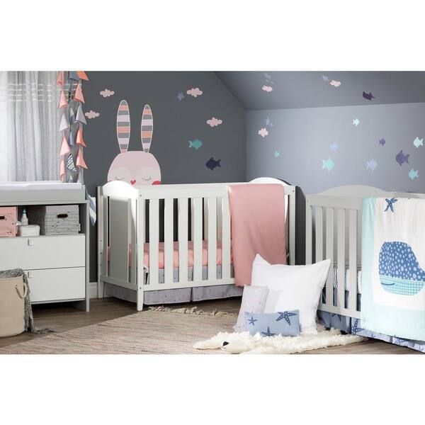 geometric baby bedding