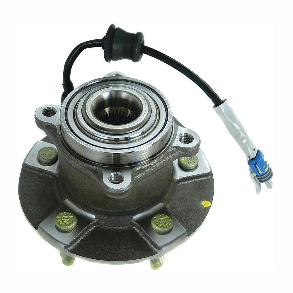 Timken Rear Wheel Bearing and Hub Assembly fits 2002-2007 Saturn Vue ...