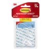 Command™ Large Clear Hook with Clear Strips Value Pack, 17093CLR-3AES - The  Binding Source