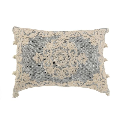 mediterranean throw pillows