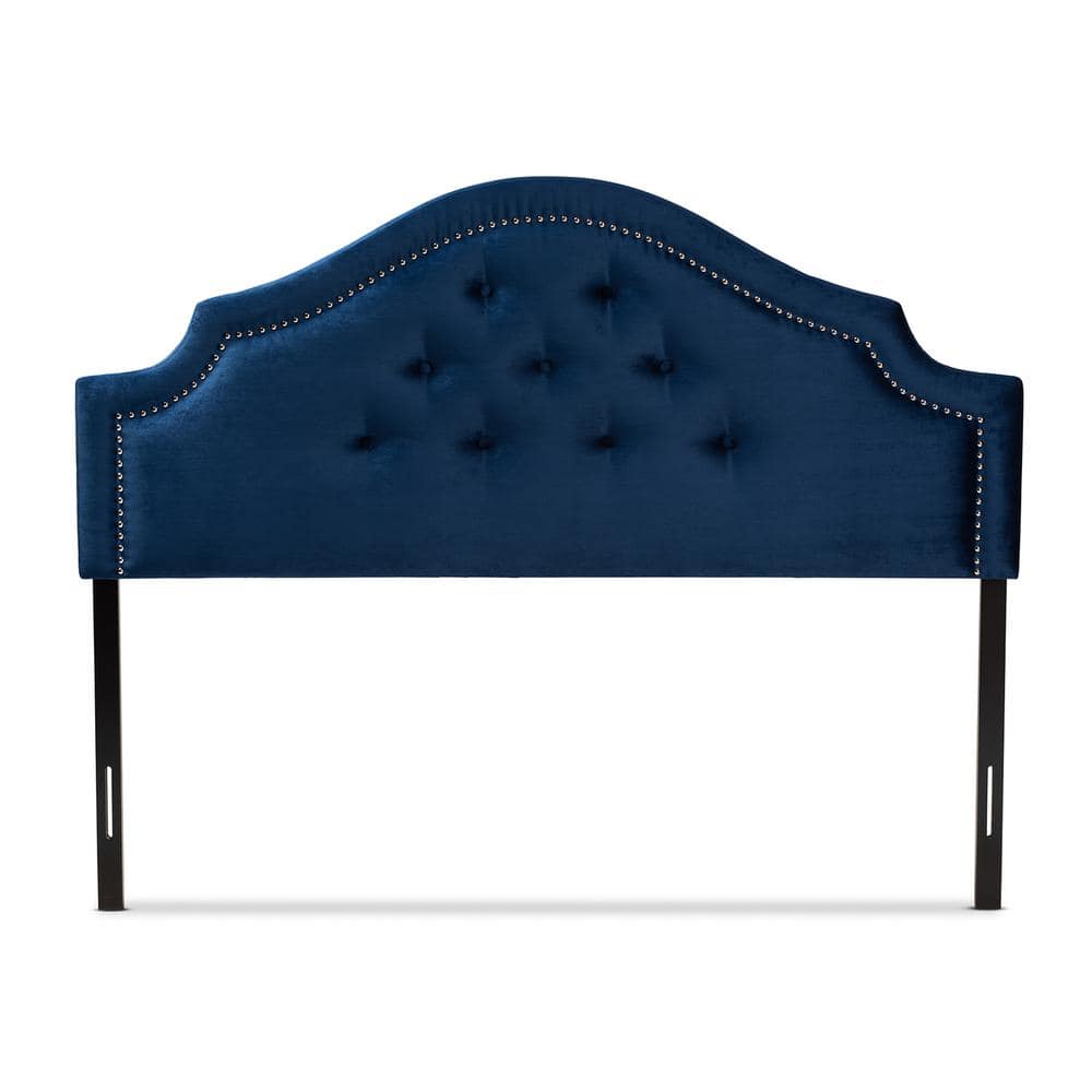 Reviews for Baxton Studio Cora Royal Blue Queen Headboard Pg 1 The