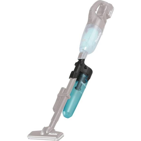Makita 18V LXT Lithium-Ion Compact Brushless Cordless Vacuum Kit