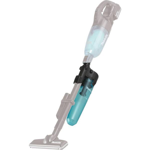 Makita 18V LXT Lithium-Ion Brushless Cordless Vacuum (Tool-Only