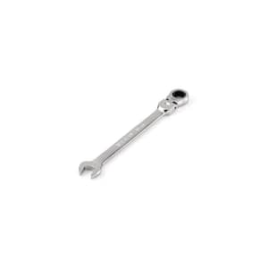 10 mm Flex Head 12-Point Ratcheting Combination Wrench