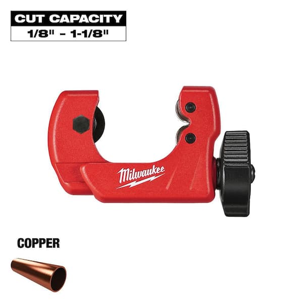 1 in. Mini Copper Tubing Cutter