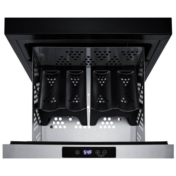 https://images.thdstatic.com/productImages/4e53fa4c-32d6-48e2-ab64-830f9a8f634f/svn/stainless-steel-panel-ready-black-summit-appliance-beverage-wine-combos-cool1d-fa_600.jpg