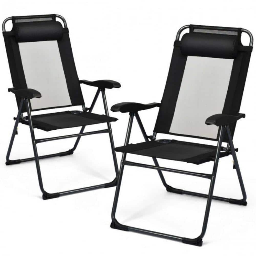 Foldable rectangular air best sale mesh outdoor bungee chair