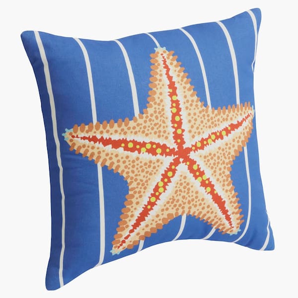 Curated Hampton Bay Style Throw Pillows Gallery View 31