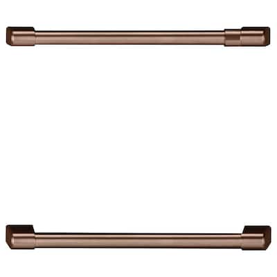 Undercounter Refrigerator Handle Kit in Brushed Copper