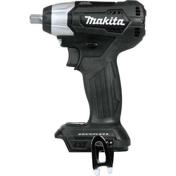 Makita XWT13ZB 18V LXT Li-Ion 1/2 in Tool Only Square Impact Wrench New 