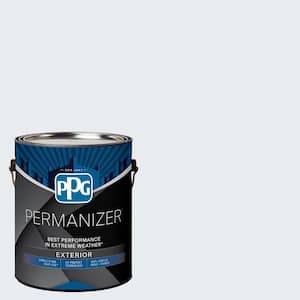 1 gal. PPG1164-1 Windswept Semi-Gloss Exterior Paint