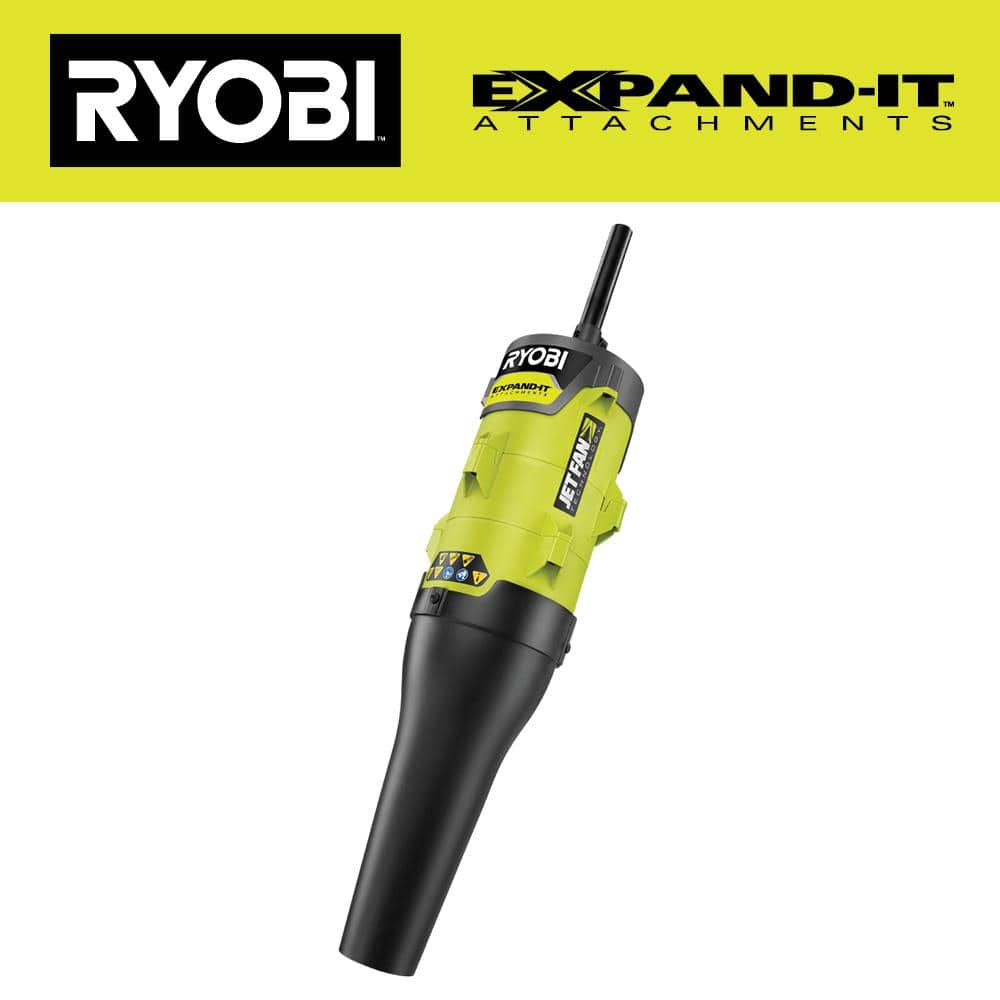 RYOBI Expand-It 140 MPH 475 CFM Universal Axial Blower 