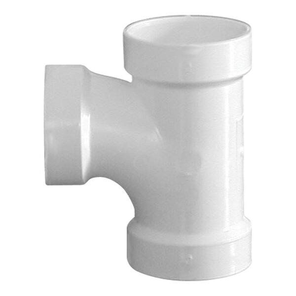 LaSalle Bristol Sanitary Tee - 3 in. x 3 in. x 1-1/2 in.