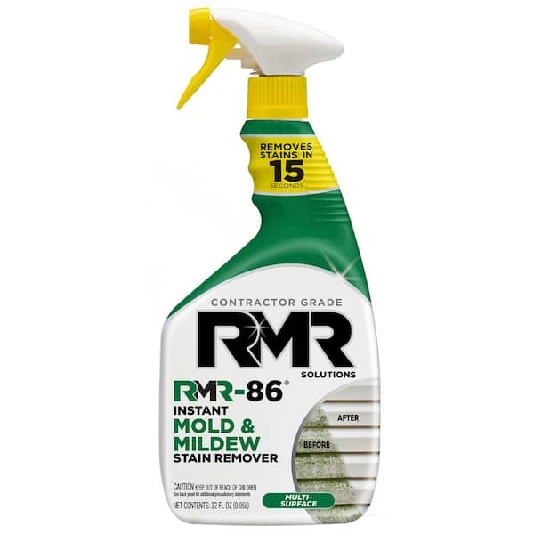 RMR BRANDS 32 oz. Instant Mold and Mildew Stain Remover