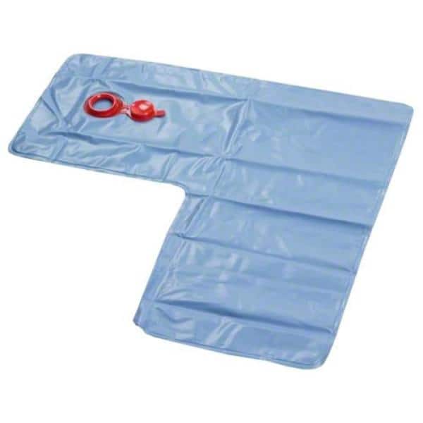 12 in. L x 12 in. W x 11 in. H Corner Water Tube Winterizing Pool Cover Weight (6-Pack)