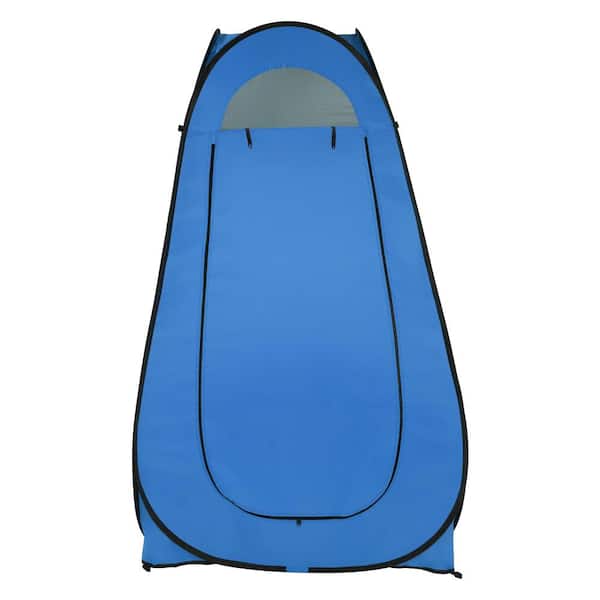 Winado Changing Room Blue 1-Person Privacy Tent