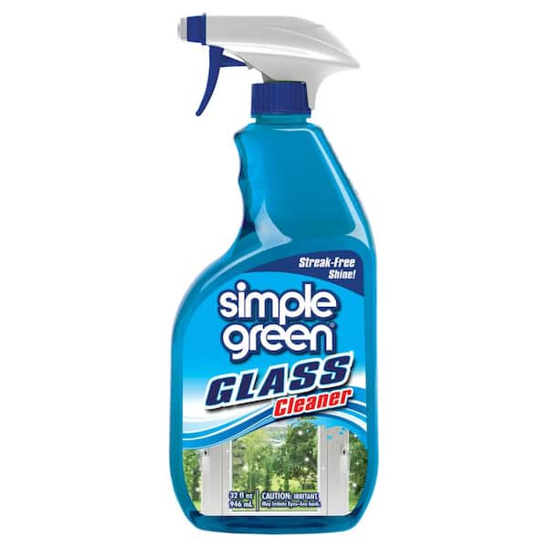 Simple Green 32 oz. Ready-To-Use Glass Cleaner