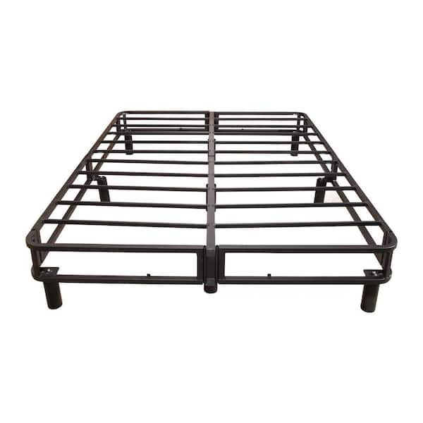 Enforce platform bed base with legs king discount