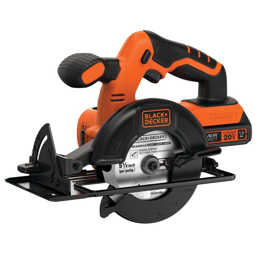 20V MAX Circular Saw with 1. 5Ah Battery and Charger price history on PriceWatchPro