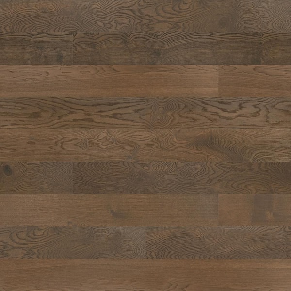 bijlage zuiden Elektronisch A&A Surfaces Lancaster XL Madison Pointe 15 mm T x 9.45 in. W x 86.61 in. L  Engineered Hardwood Flooring (34.098 sq. ft./case) HD-LWD9586-X008 - The  Home Depot