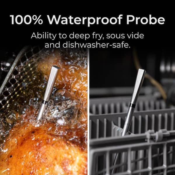 Do Meat Thermometers Work in Deep Fryer: Essential Truths Revealed