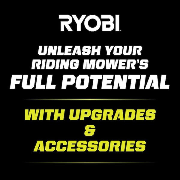 Cross Cut Blades for 80-Volt HP 30 in. Riding Mower