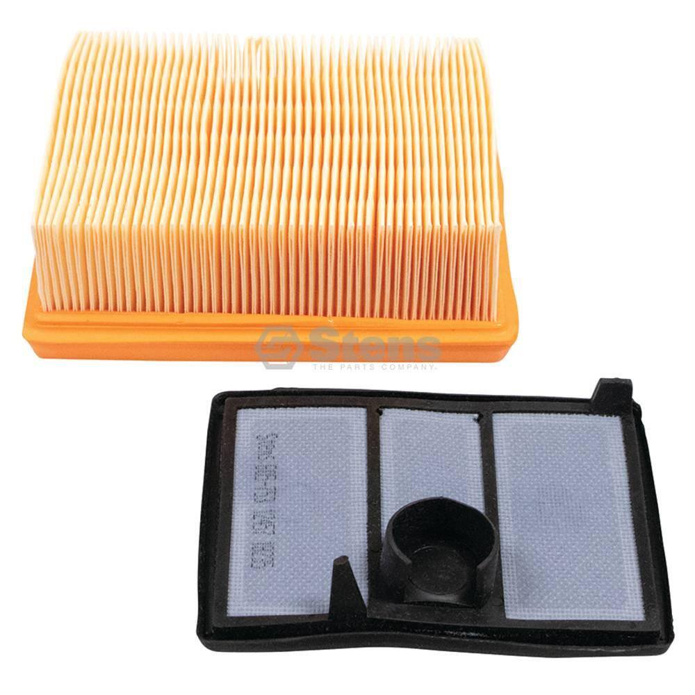 Air Filter Service Kit for Stihl TS700 TS800 Disc Cutters Cord Plug Fuel Filter 