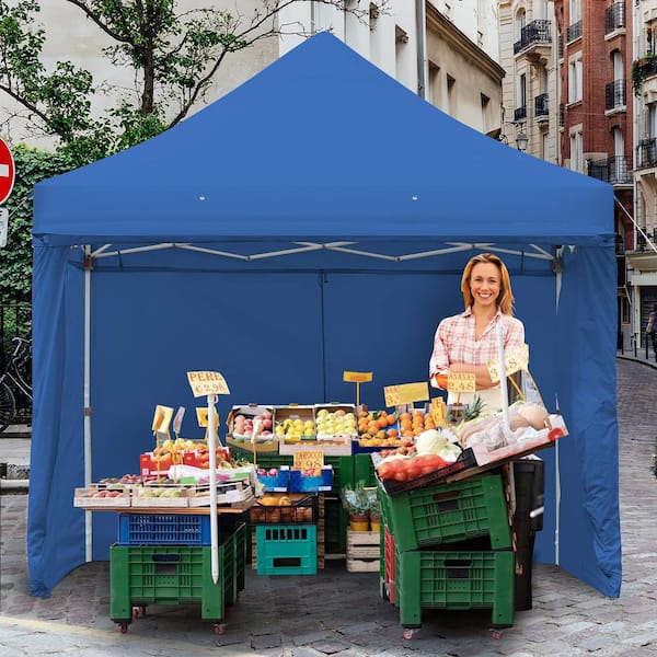 Tent for 2024 market stall