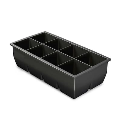 Klickbox Cling Pot Storage Box Freezer Box Container 0,4-2,6 L