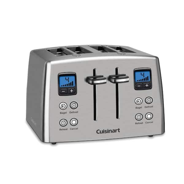 CPTT40P1 by Cuisinart - 4-Slice Touchscreen Toaster