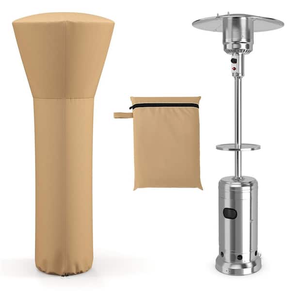 Patio Standing Propane Heater Cover Waterproof