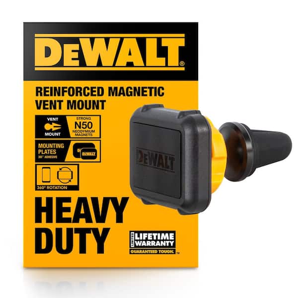 Reinforced Magnetic Vent Mount