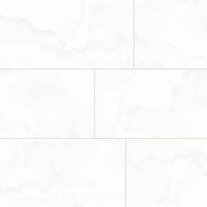 Calgary Onyx 16 in. x 32in. Polished Porcelain Marble Look Floor and Wall Tile (3.55 sq. ft./Each)